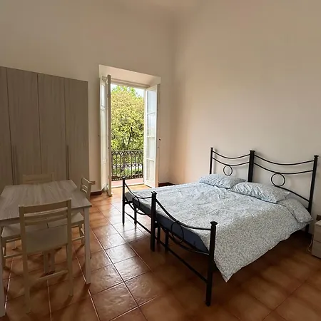 La Stazione Habitación en casa particular