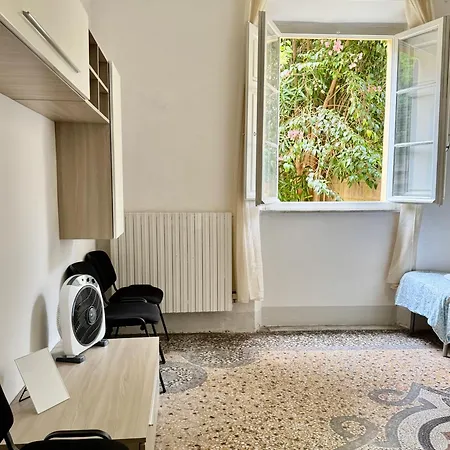 La Stazione Habitación en casa particular