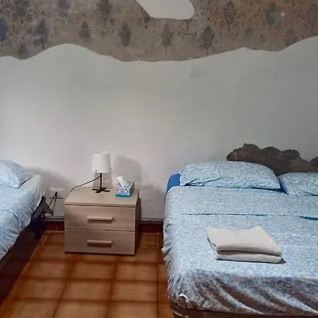 La Stazione Habitación en casa particular *