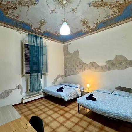 La Stazione Privatunterkunft