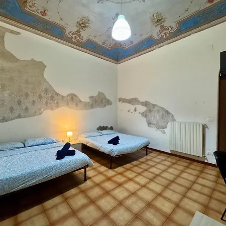 La Stazione Privatunterkunft