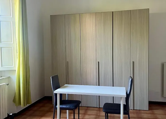 La Stazione Privatunterkunft