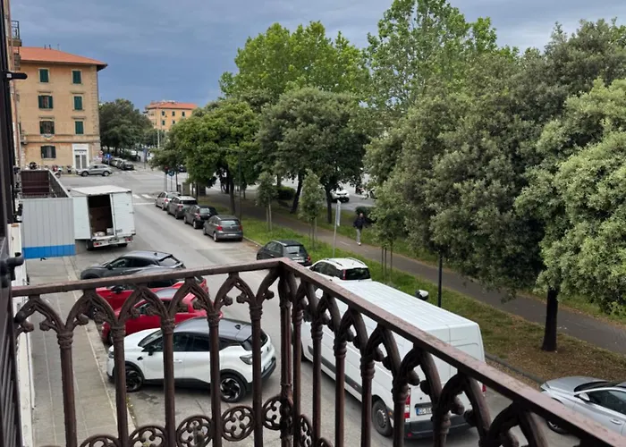La Stazione Privatunterkunft *