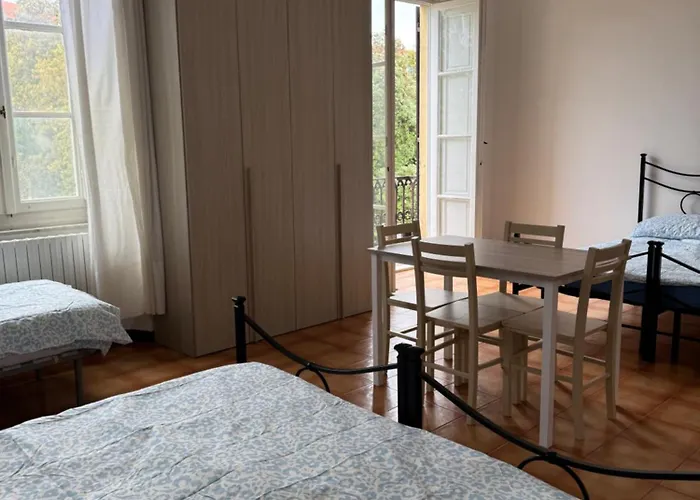 La Stazione Privatunterkunft *