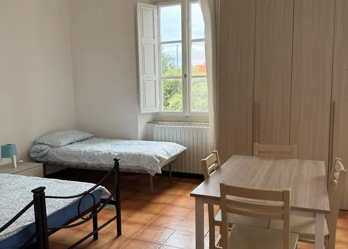 La Stazione Privatunterkunft *