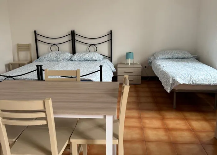 La Stazione Privatunterkunft Livorno