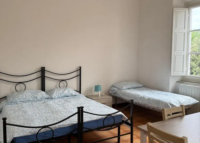 Privatunterkunft La Stazione Livorno