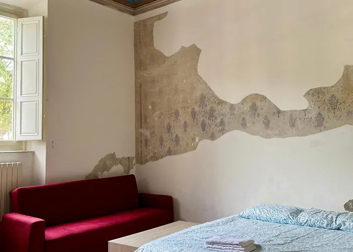 La Stazione Privatunterkunft *
