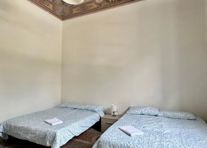 Privatunterkunft La Stazione *