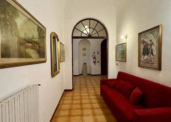 La Stazione Privatunterkunft *
