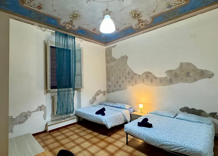 La Stazione Privatunterkunft