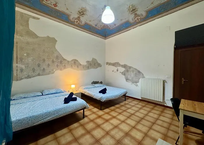 La Stazione Privatunterkunft